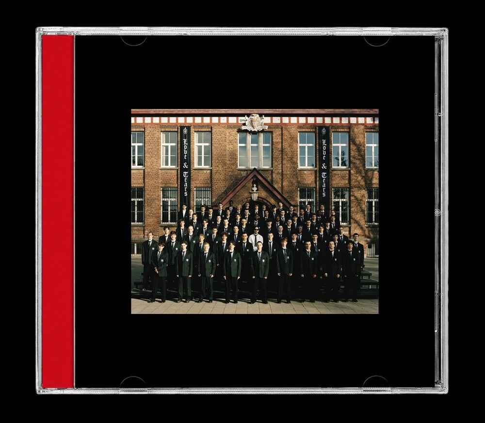 Pre-Order: Love & Tears Music CD
