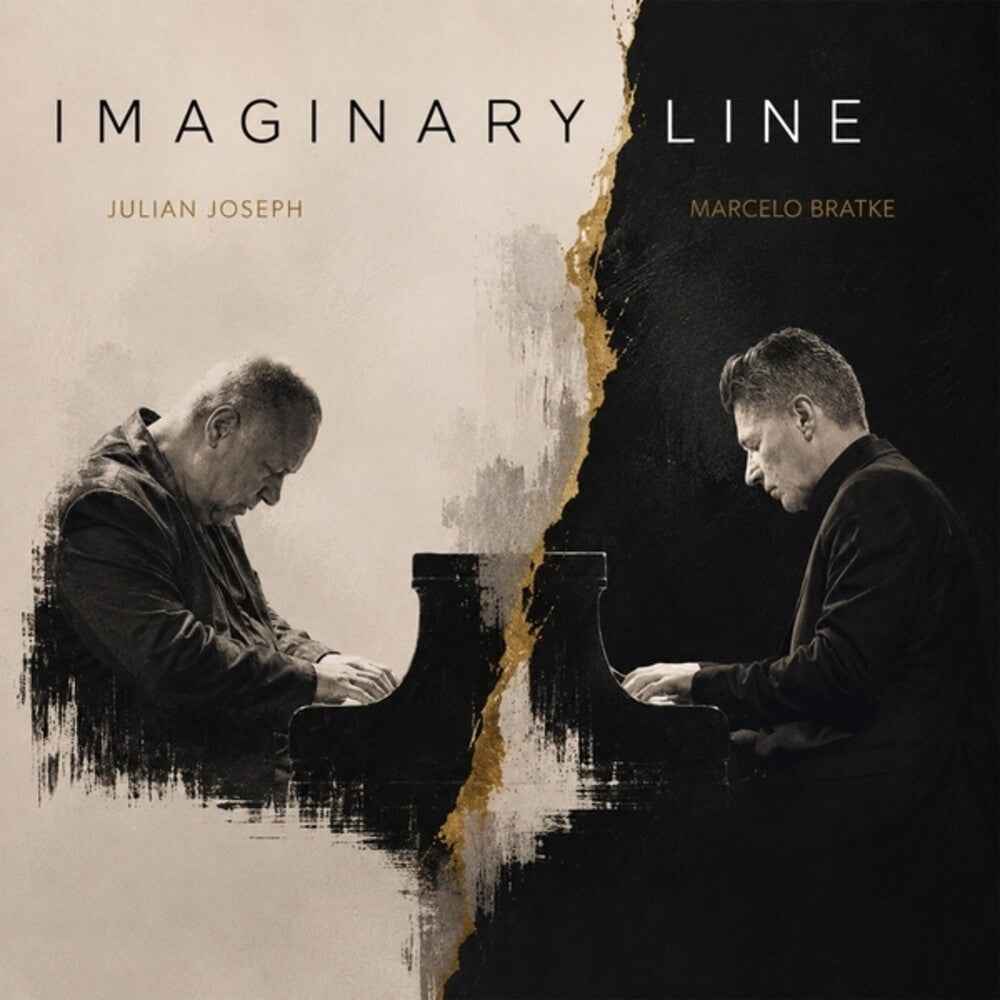 Imaginary Line Music CD