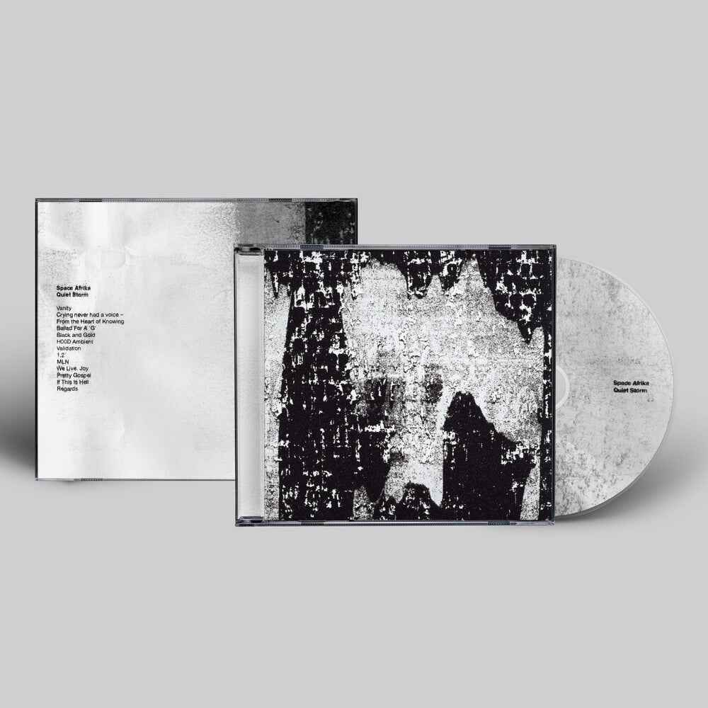 Pre-Order: Quiet Storm Music CD