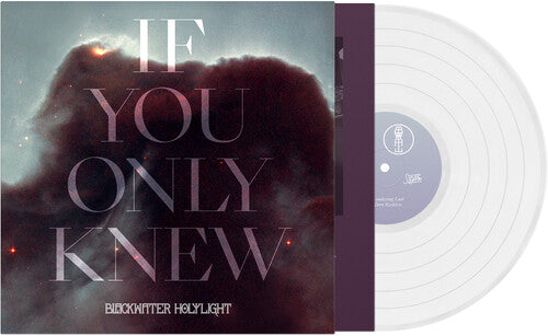 Blackwater Holylight - If You Only Knew - Vinyl Record