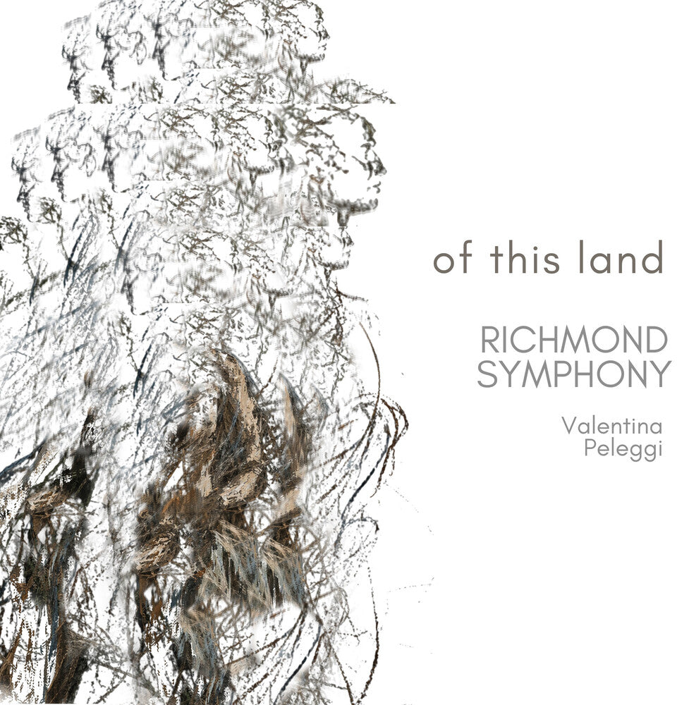 Of This Land Music CD