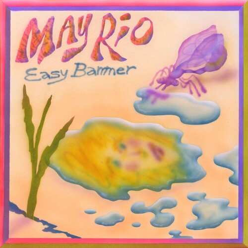 May Rio - Easy Bammer - Music CD
