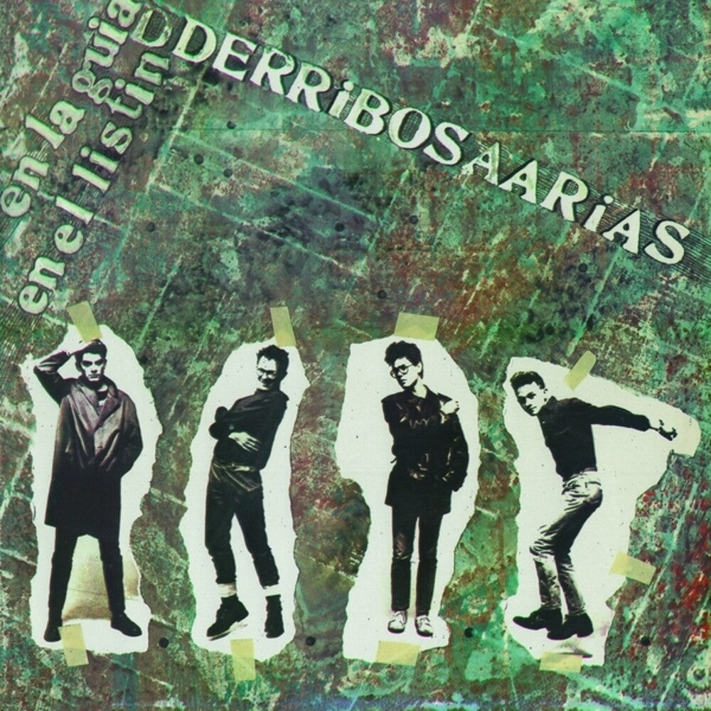 Derribos Arias – En La Guia En El Listin (LP Vinyl) Vinyl Record