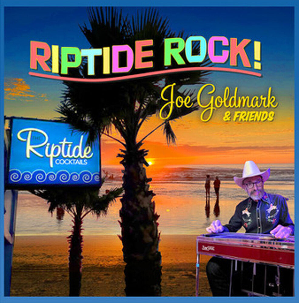 Pre-Order: Riptide Rock! Music CD