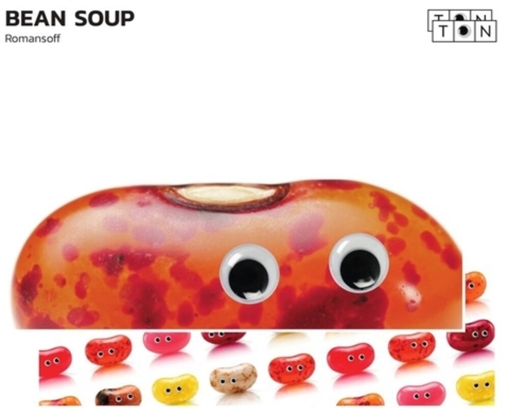 Romansoff – Bean Soup (LP Vinyl) Vinyl Record