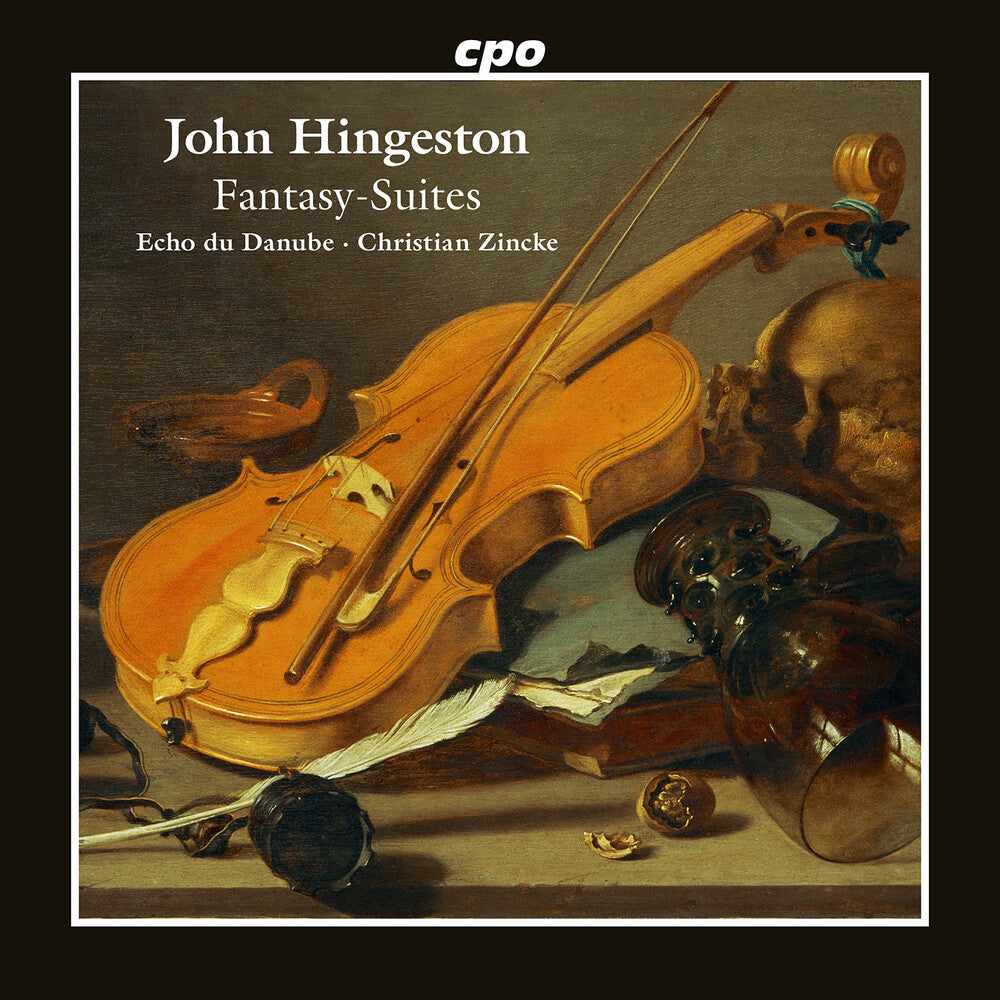 Echo Du Danube – Fantasy-Suites Music CD