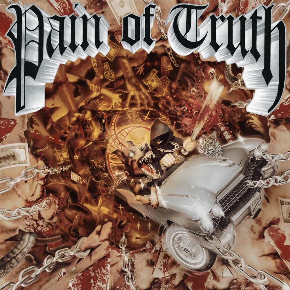Pre-Order: Pain Of Truth Music CD