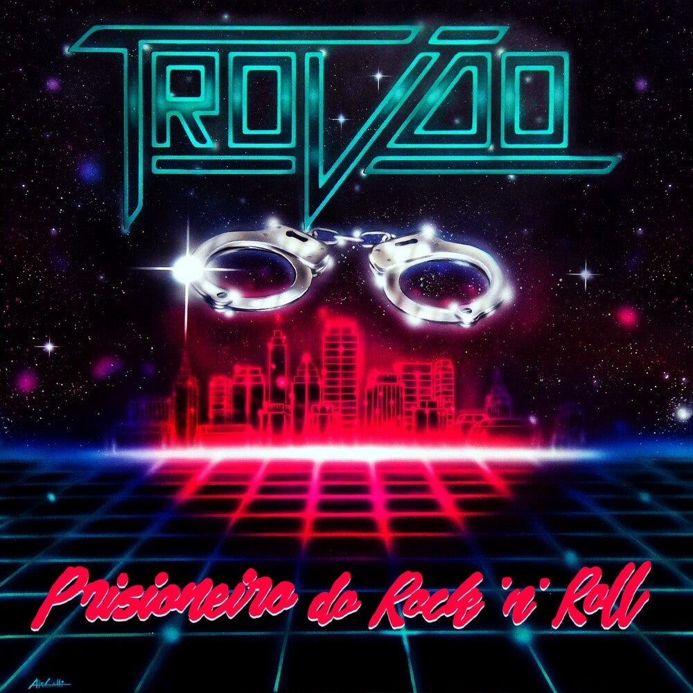 Trovao – Prisioneiro Do Rock N Roll (Bonus Track CD)