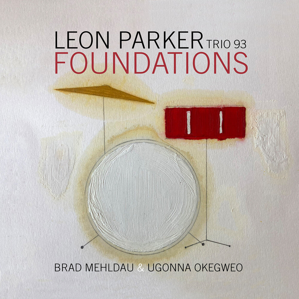Pre-Order: Foundations Music CD