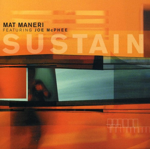 Maneri,mat - Sustain - Music CD