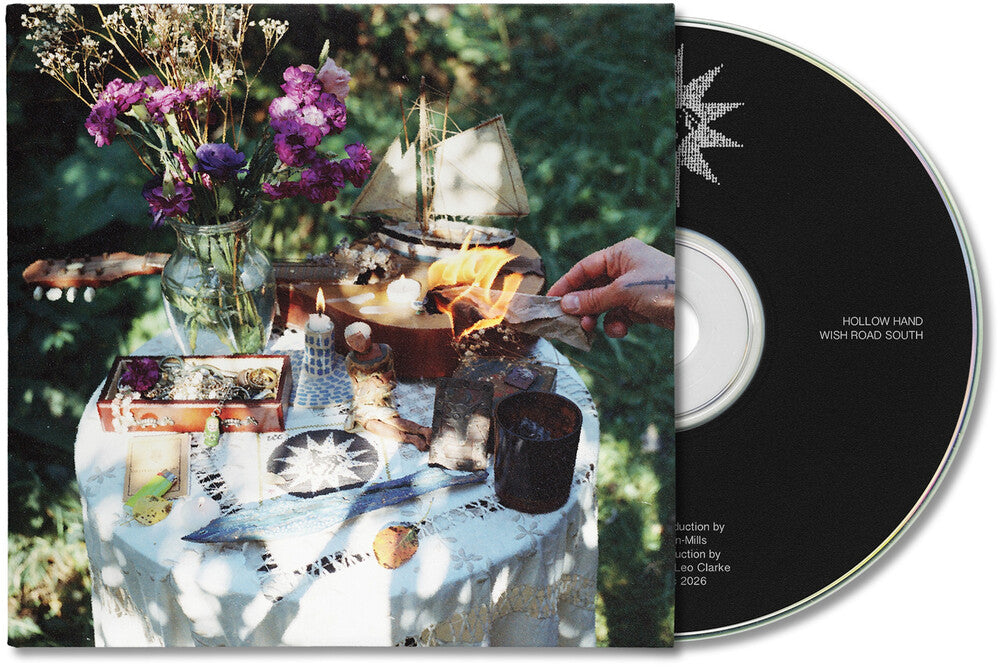Pre-Order: Wish Road South Music CD