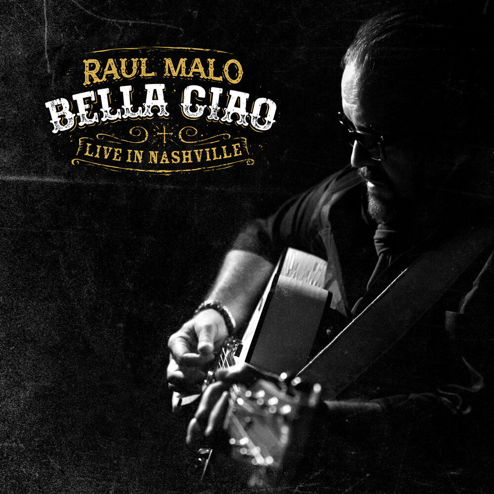 Pre-Order: Bella Ciao: Live in Nashville Music CD