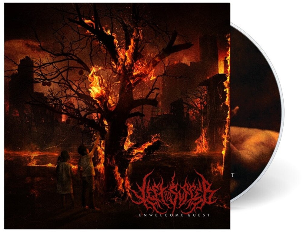 Pre-Order: Unwelcome Guest Music CD
