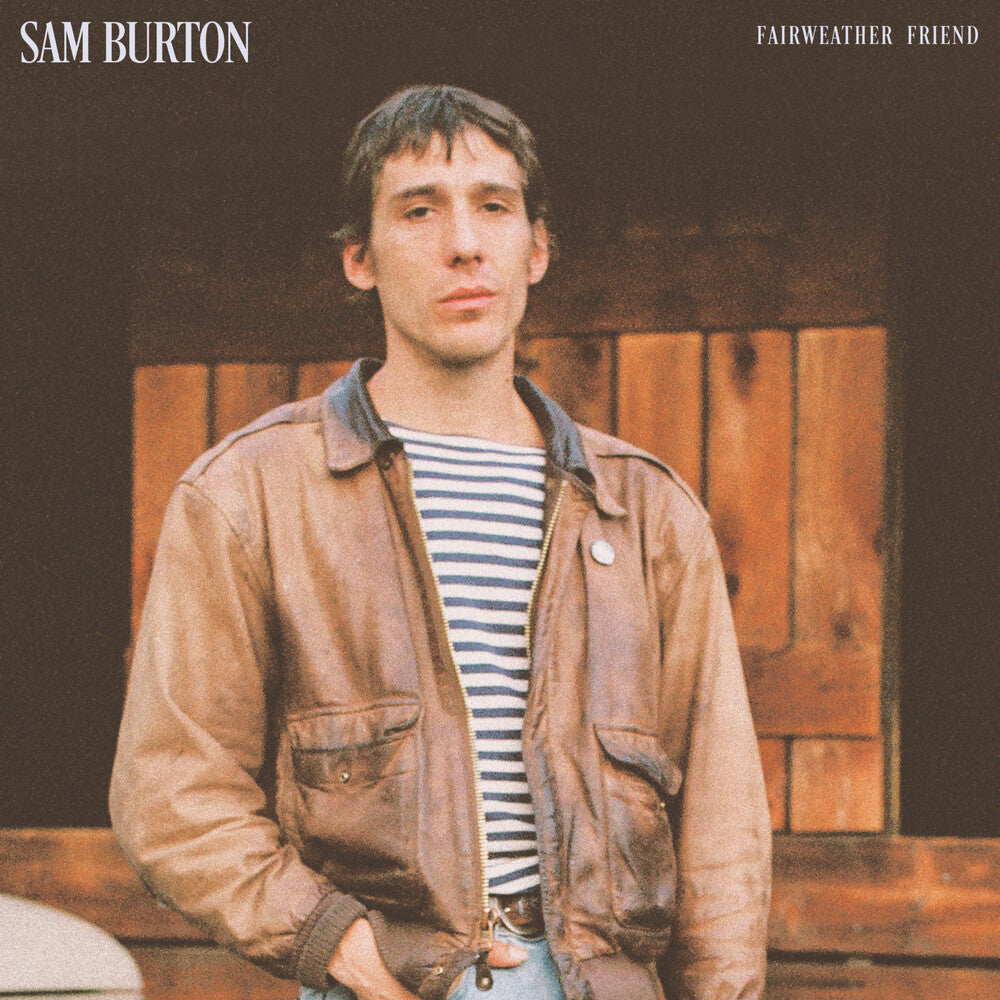 Pre-Order: Fairweather Friend Music CD