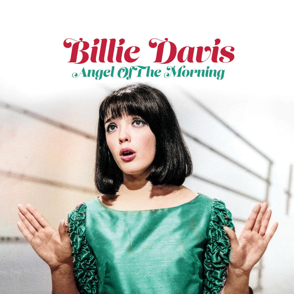 Angel Of The Morning: The Best Of Billie Davis Music CD