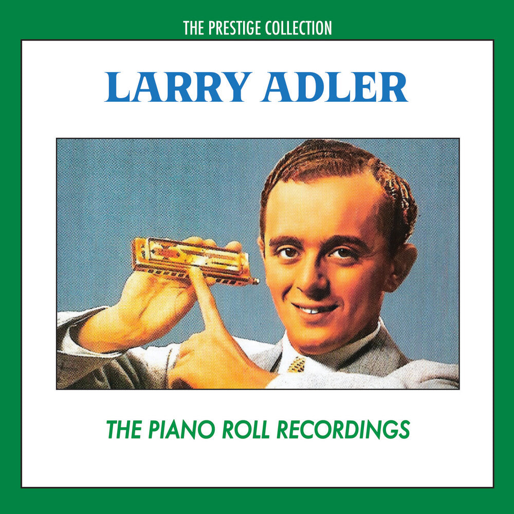Piano Roll Recordings (Mod) Music CD