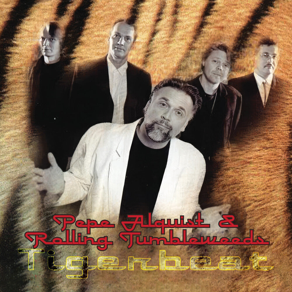 Tigerbeat (Mod) Music CD