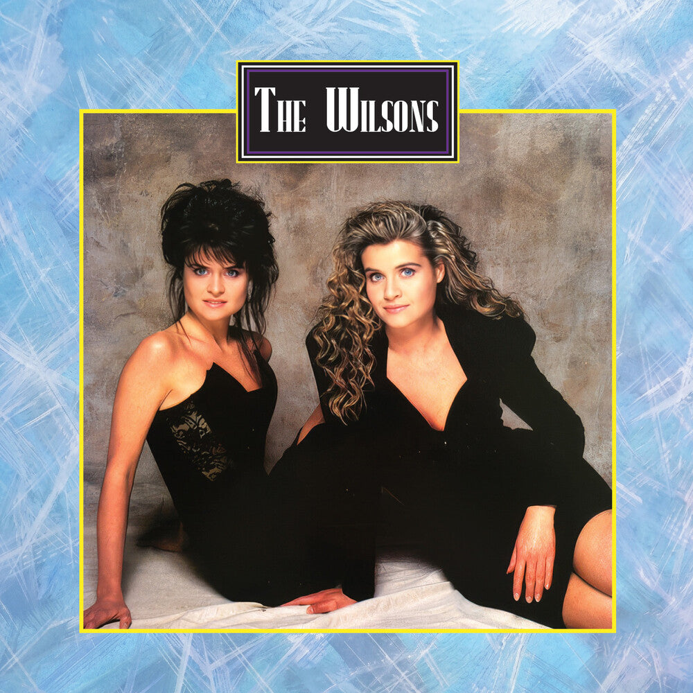 Wilsons (Mod) Music CD