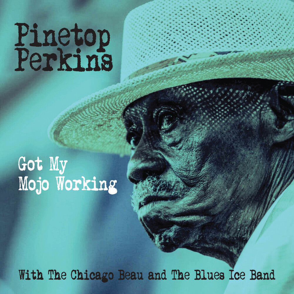 Got My Mojo Working (Mod) Music CD