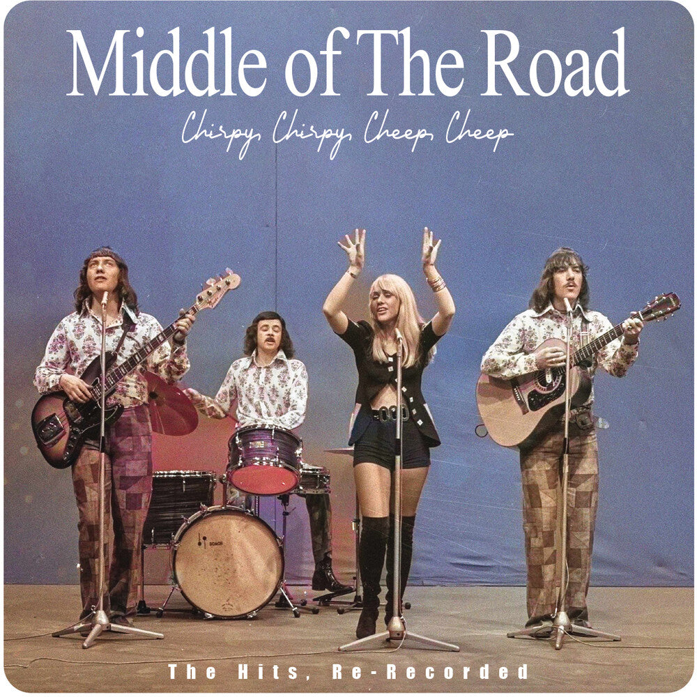 Chirpy Chirpy Cheep Cheep: The Hits (Mod) (Rrec) Music CD