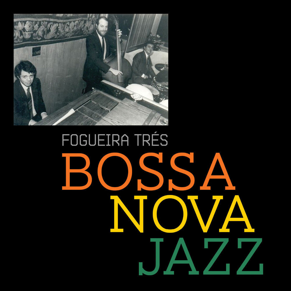 Bossa Jazz (Mod) Music CD