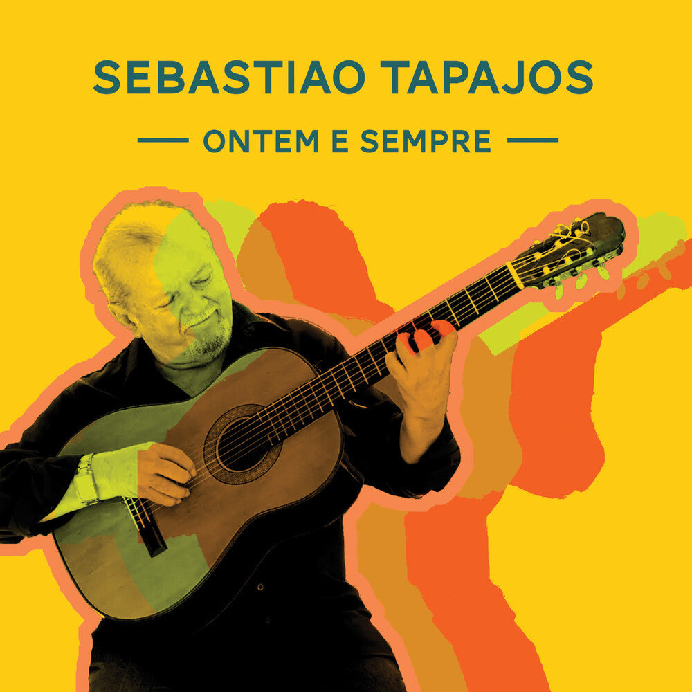 Ontem E Sempre (Mod) Music CD