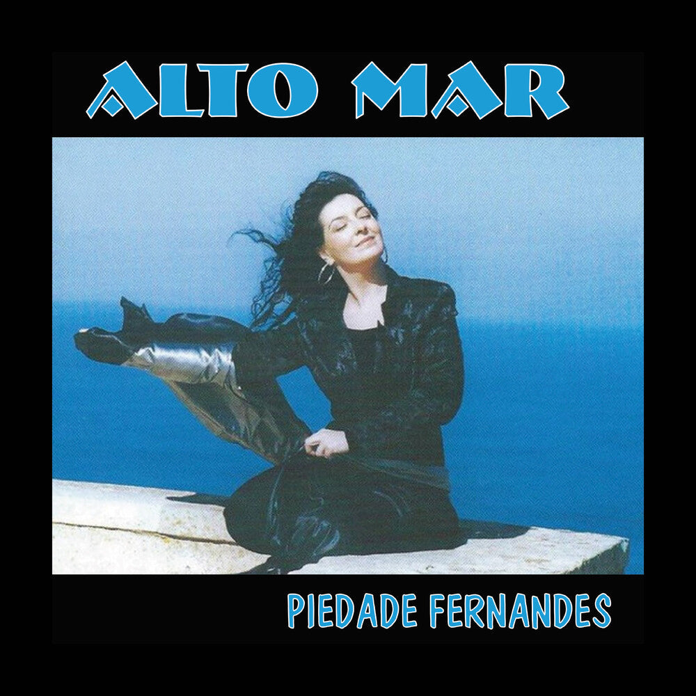 Alto Mar (Mod) Music CD
