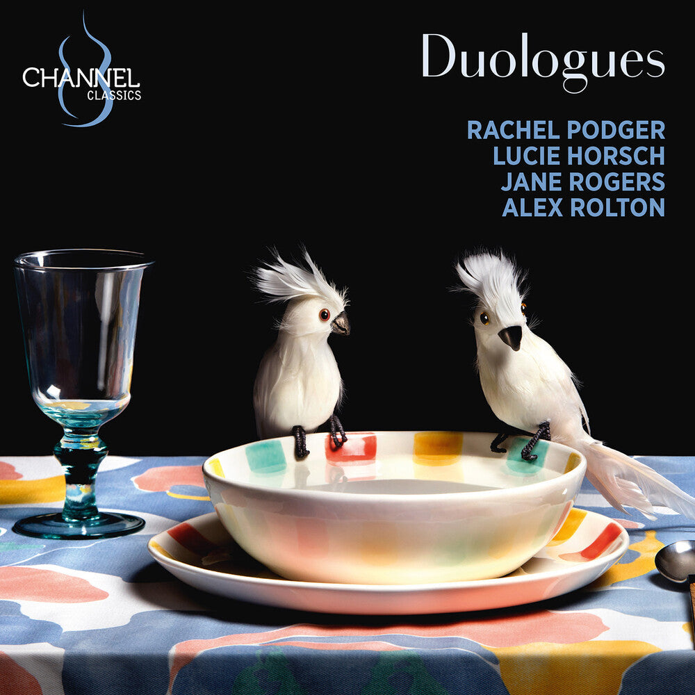 Pre-Order: Duologues Music CD