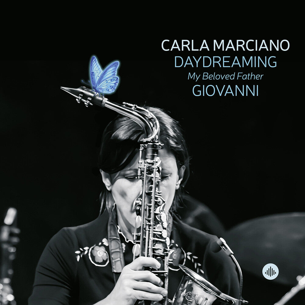 Pre-Order: Daydreaming My Beloved Father Giovanni Music CD
