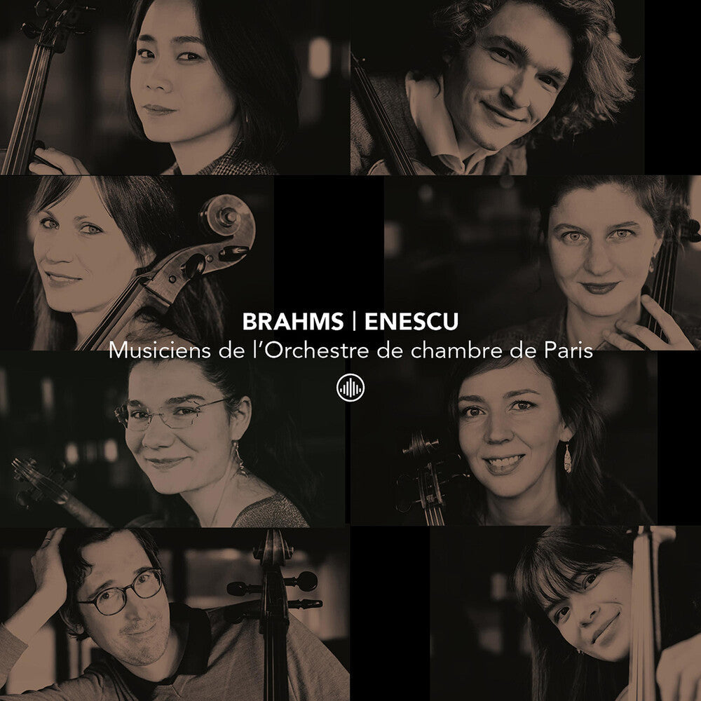 Pre-Order: Brahms Music CD