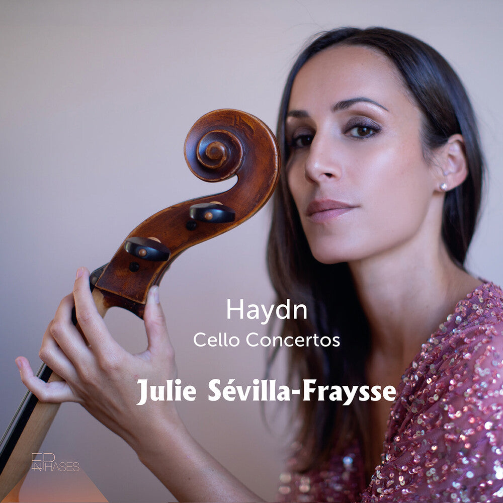 Pre-Order: Haydn: Vc Concertos Music CD