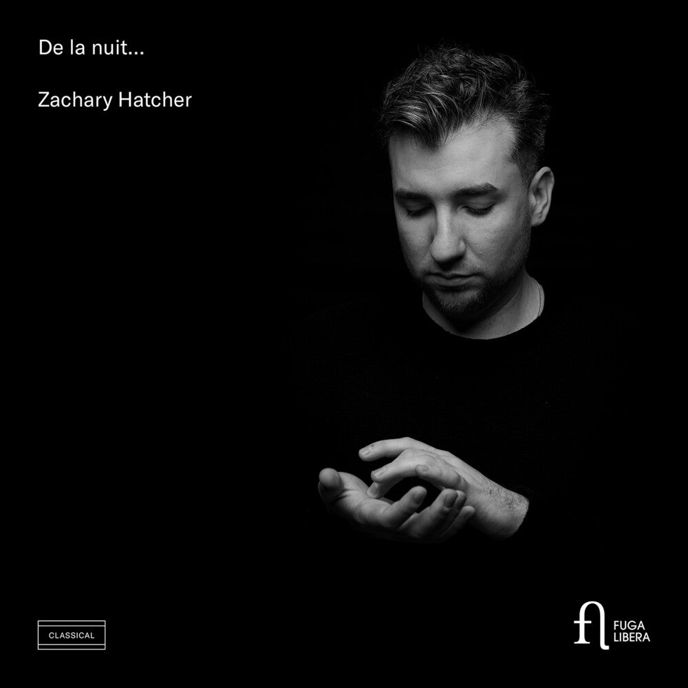 Pre-Order: De La Nuit Music CD