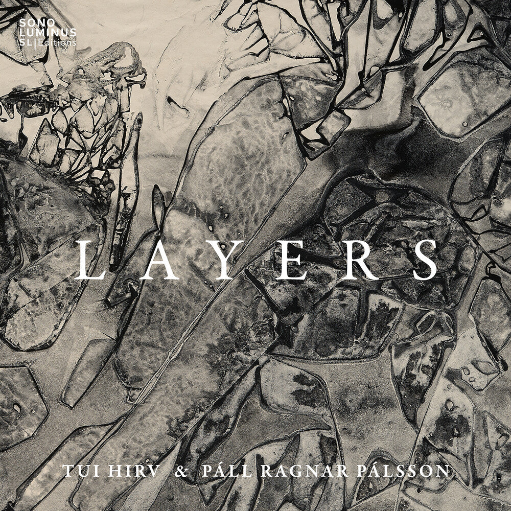 Pre-Order: Layers Music CD