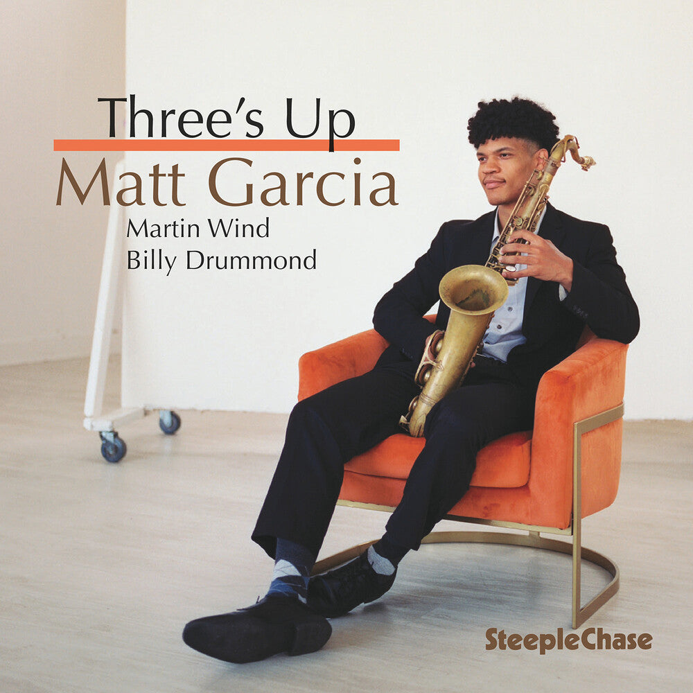 Pre-Order: Three's Up Music CD
