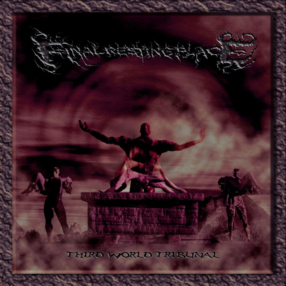 Pre-Order: Third World Tribunal Music CD