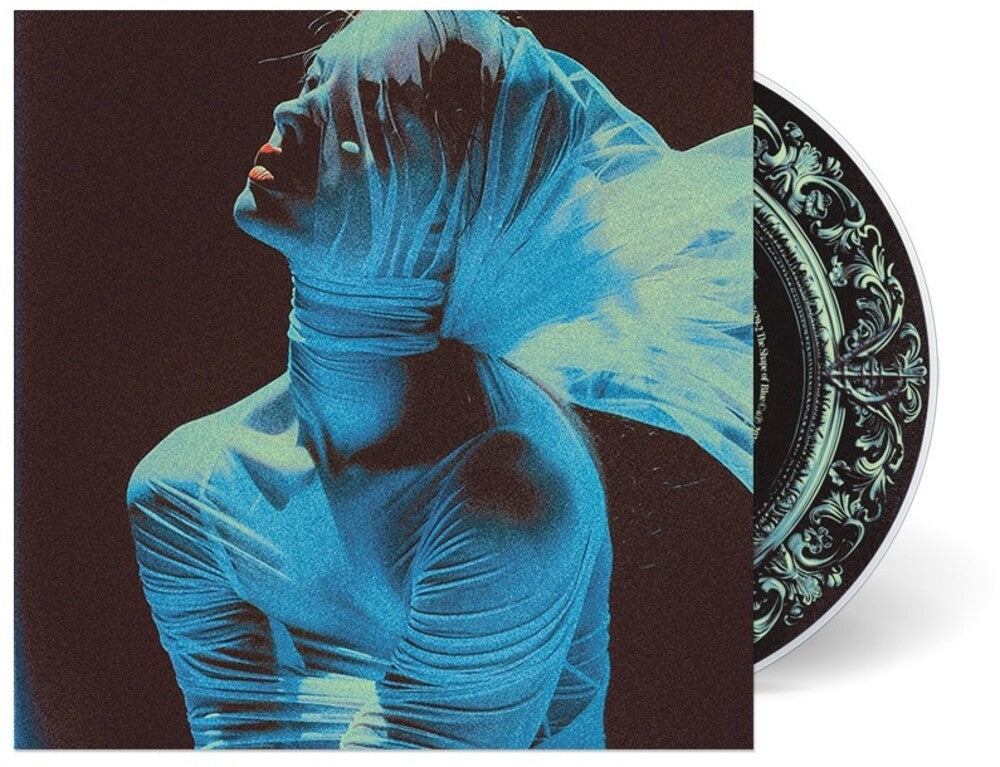 Pre-Order: The Shape of Blue Music CD