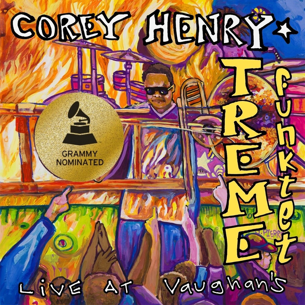 Pre-Order: Live At Vaughan's Music CD