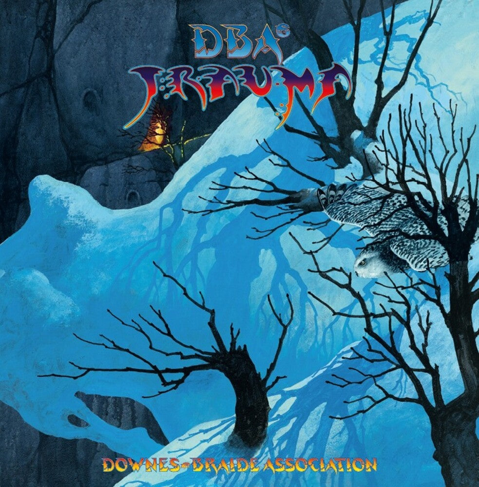 Pre-Order: Trauma Music CD