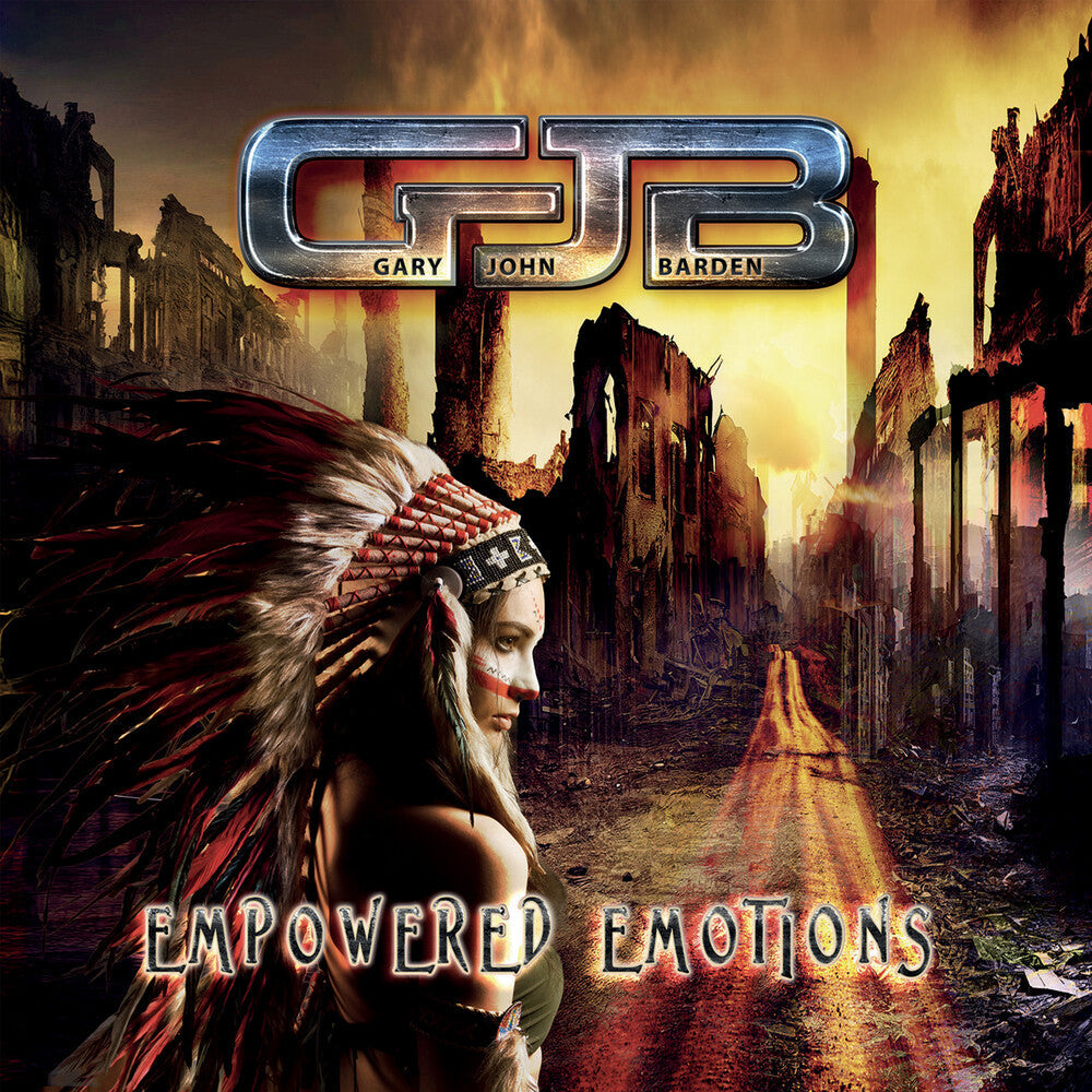 Pre-Order: Empowered Emotions Music CD