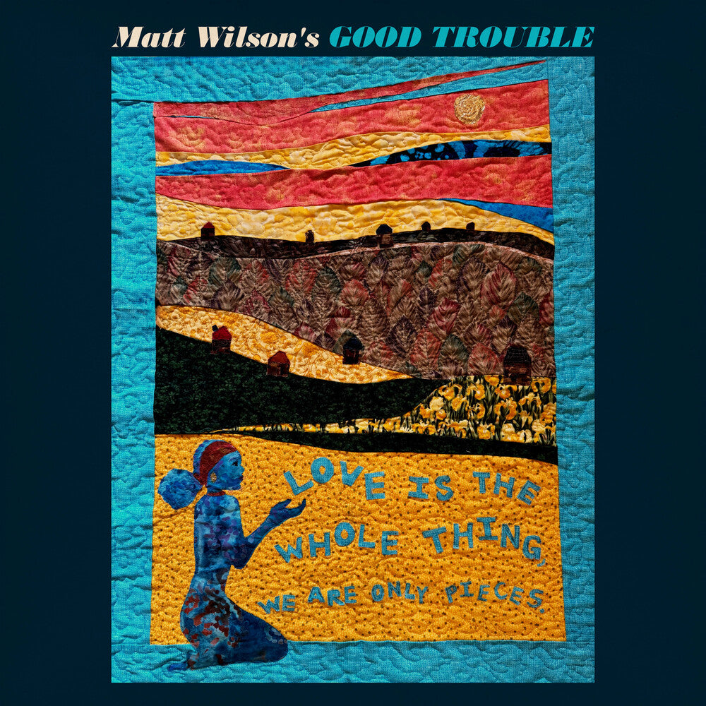 Pre-Order: Love Is The Whole Thing Music CD