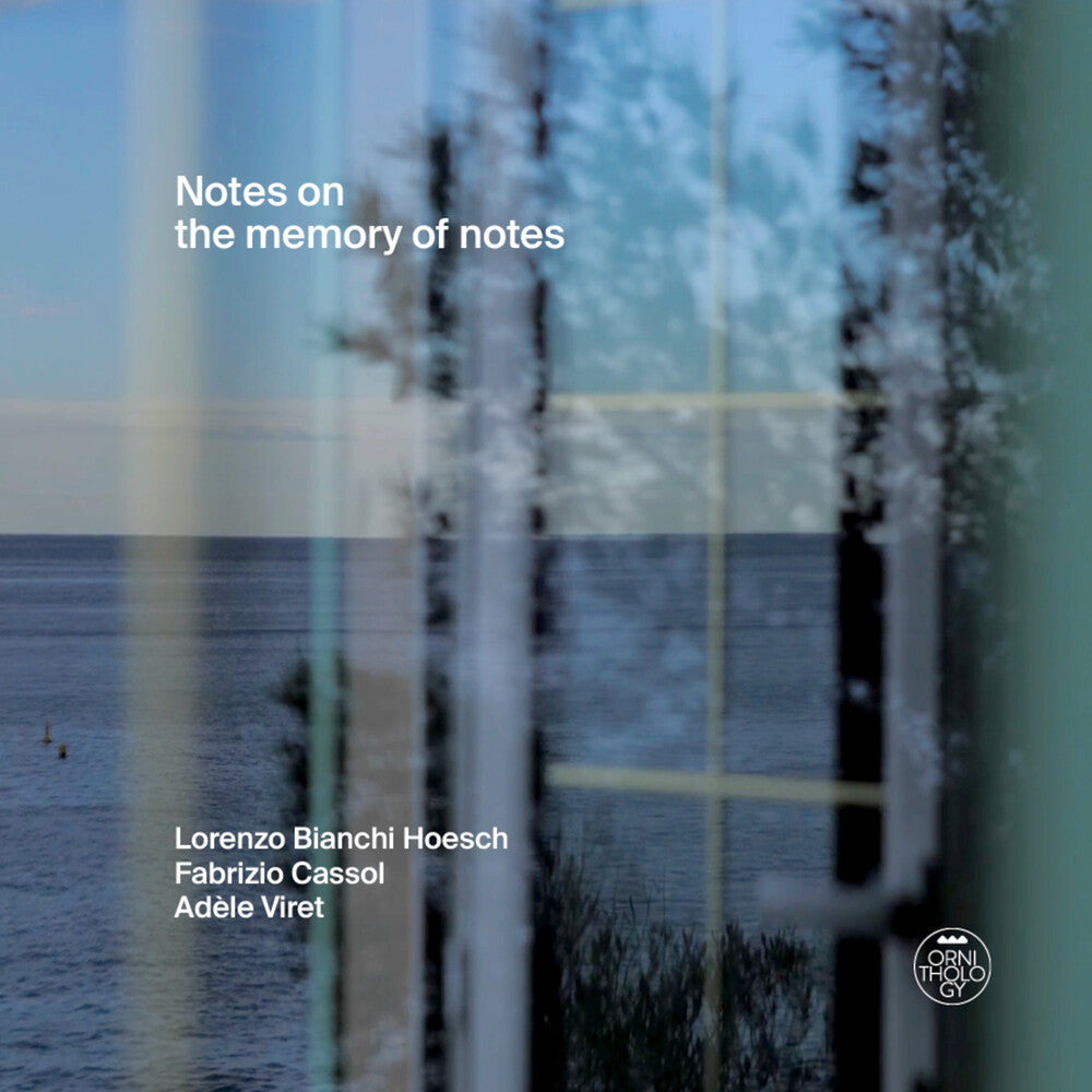 Pre-Order: Notes On The Memory Of Notes Music CD