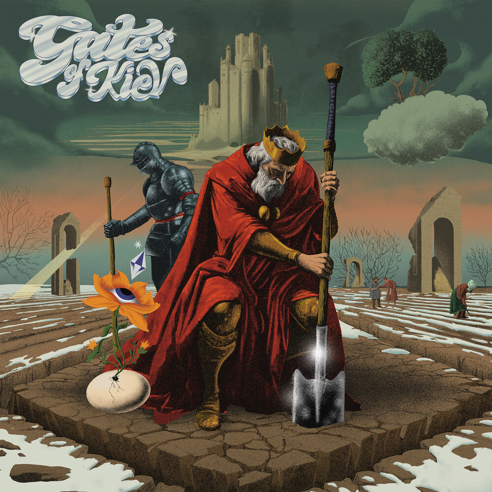 Pre-Order: Gates Of Kiev Music CD