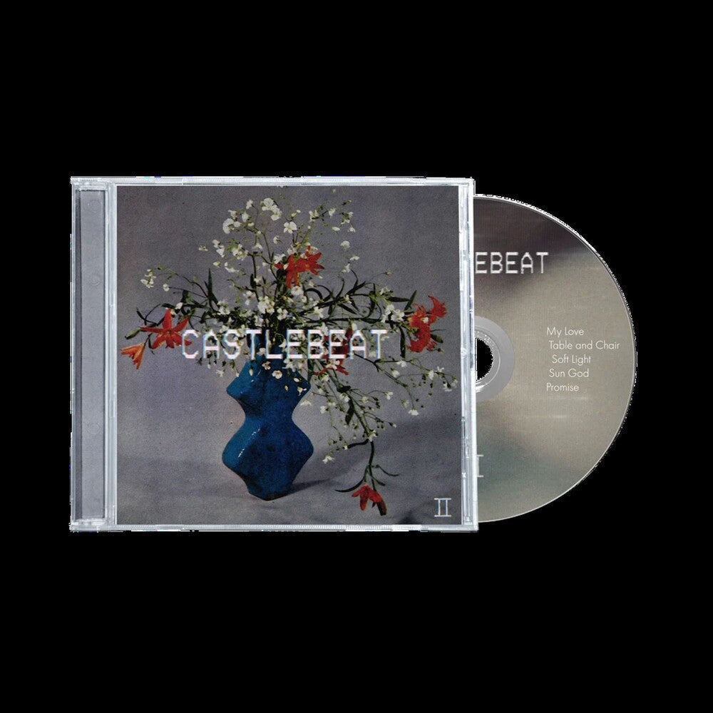 Pre-Order: CASTLEBEAT II Music CD
