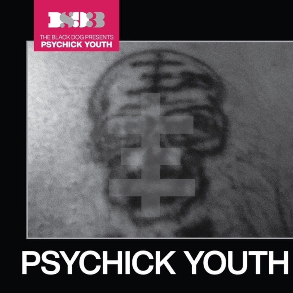 Pre-Order: Psychick Youth Music CD