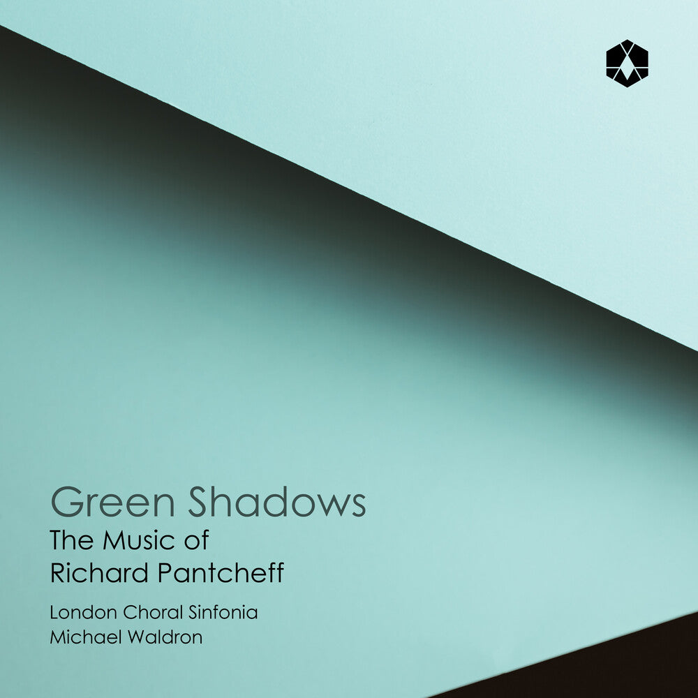 Pre-Order: Green Shadows: Music Of Richard Pantcheff Music CD