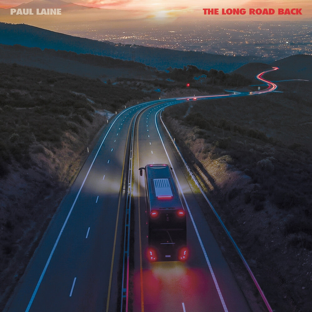 Pre-Order: Long Road Back Music CD
