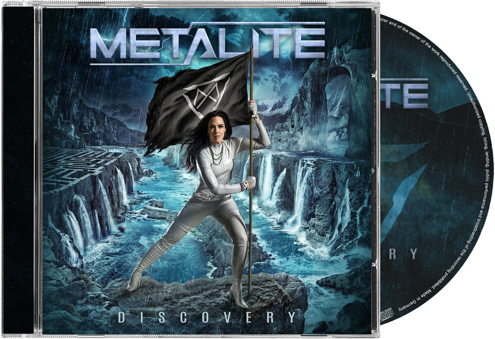 Pre-Order: Discovery Music CD