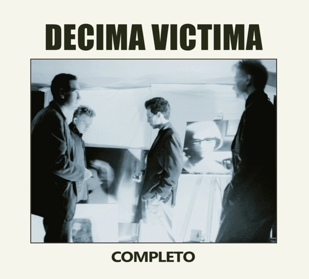 Pre-Order: Completo Music CD