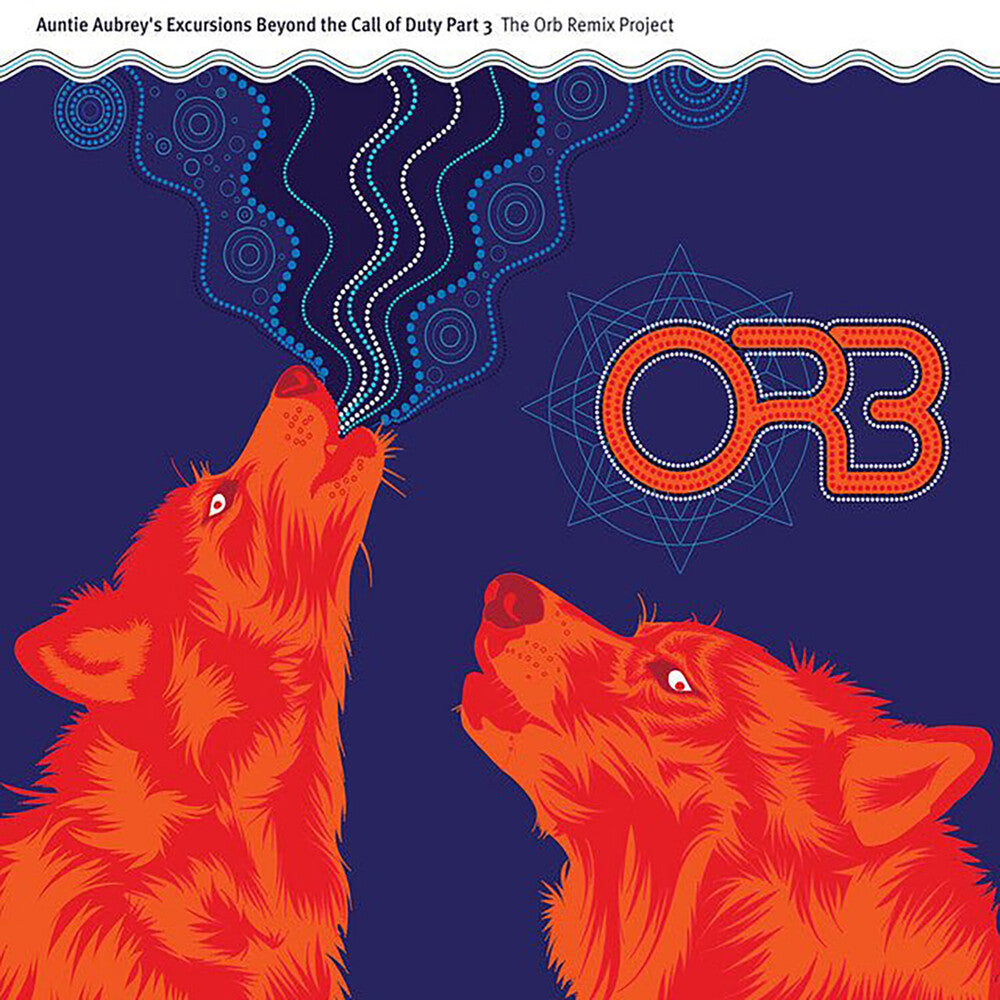 Pre-Order: Auntie Aubrey's Excursions Beyond 3 Music CD