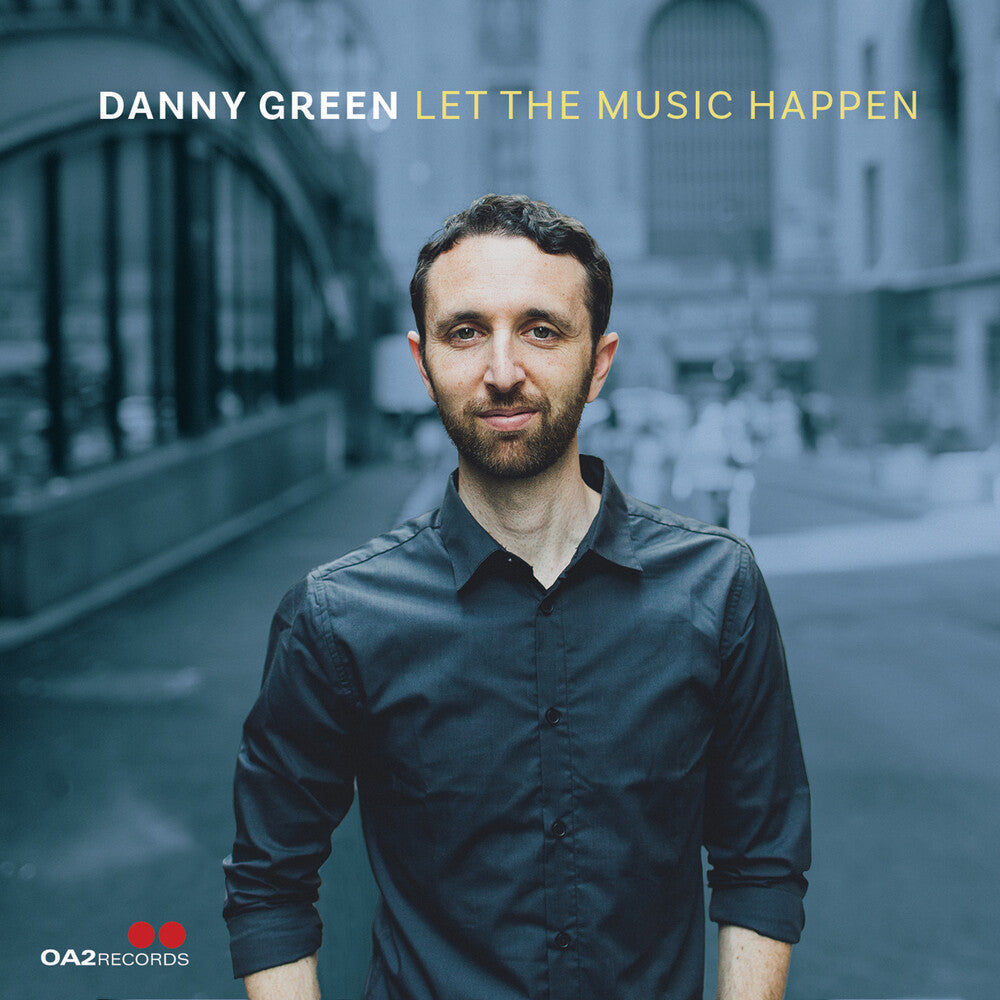 Pre-Order: Let The Music Happen Music CD